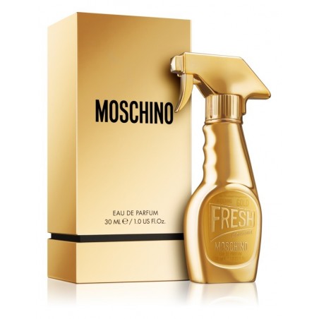 Moschino Gold Fresh Couture Eau de Parfum