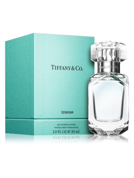 tiffany for her intense