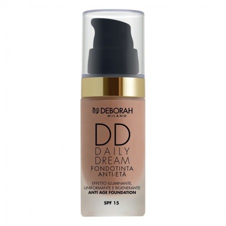 Deborah Milano DD Daily Dream Anti-Aging Foundation SPF15