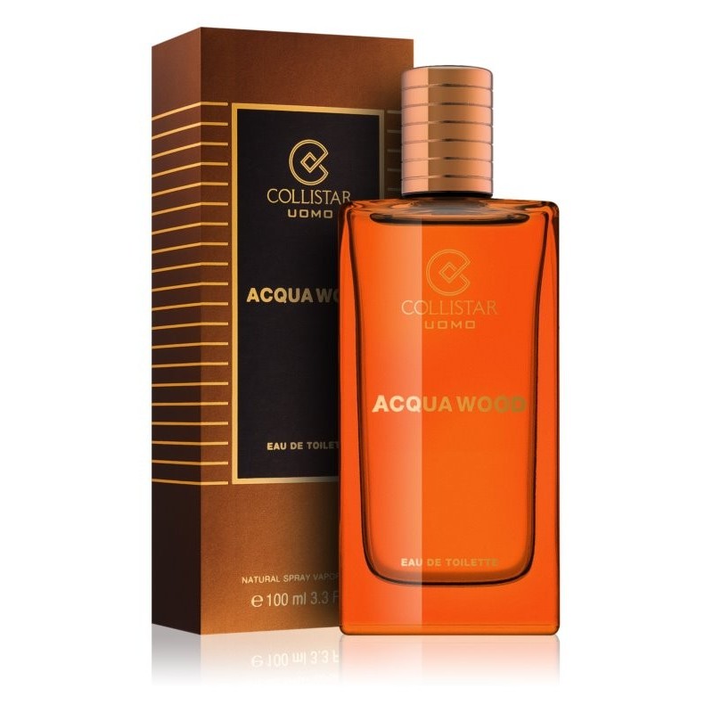 Collistar Acqua Wood Eau de Toilette