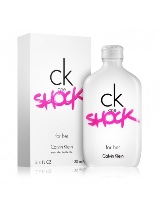 Calvin Klein CK One Shock Her Eau de Toilette