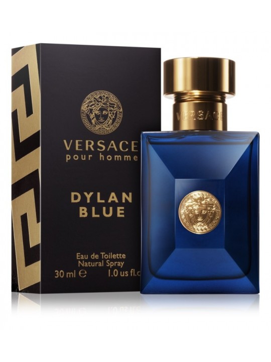 Profumo Versace Dylan Blue Pour Homme Eau de Toilette da uomo