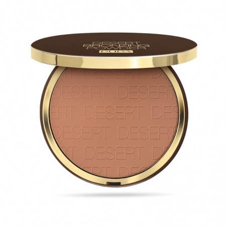 Pupa Milano Desert Bronzing Powder Compact Earth