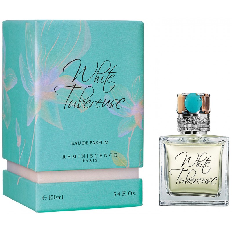 white tubereuse eau de toilette 100 ml