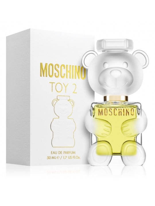 Profumo Moschino Toy 2 Eau de Parfum da donna | Magmaprofumi