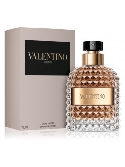 Valentino Uomo Eau de Toilette 100ml