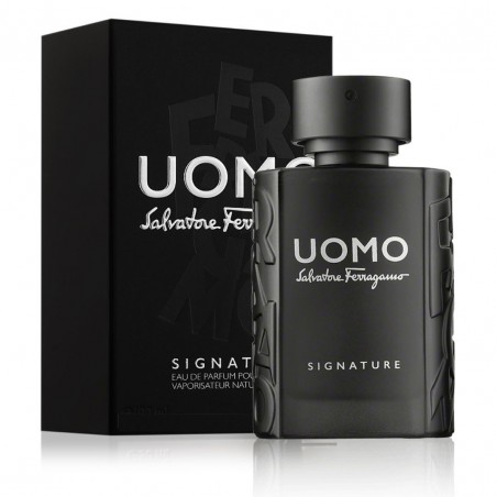 Salvatore Ferragamo Uomo Signature