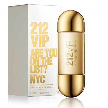 Carolina Herrera 212 VIP Eau de Parfum