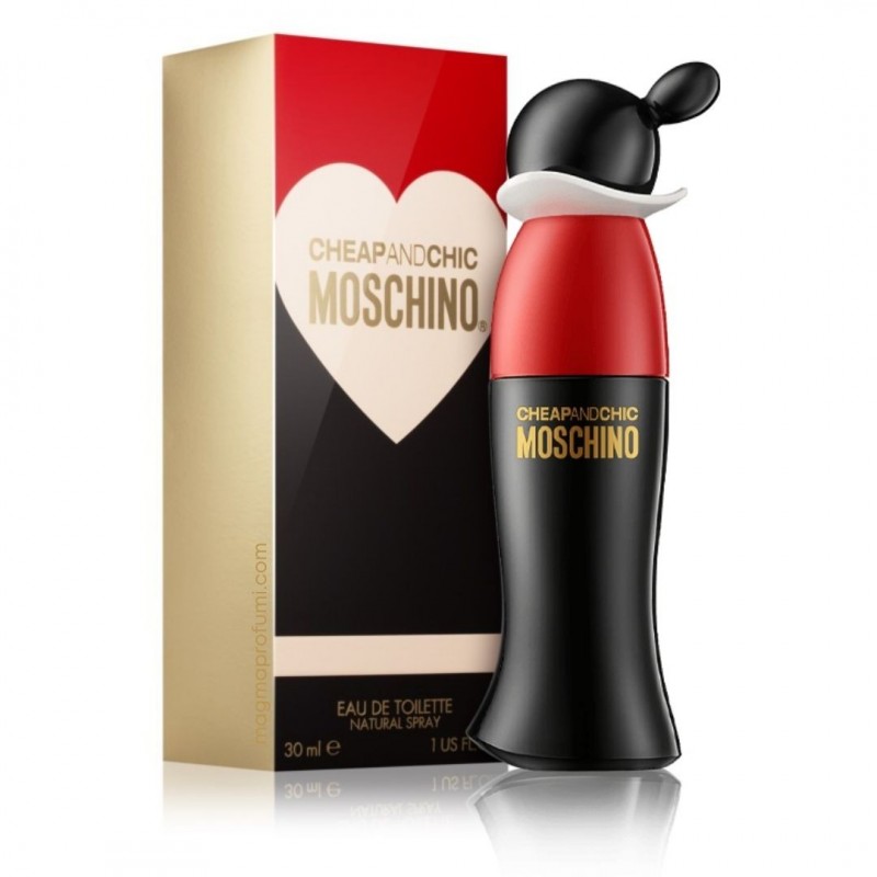 Moschino Cheap and Chic Eau de Toilette 30ml