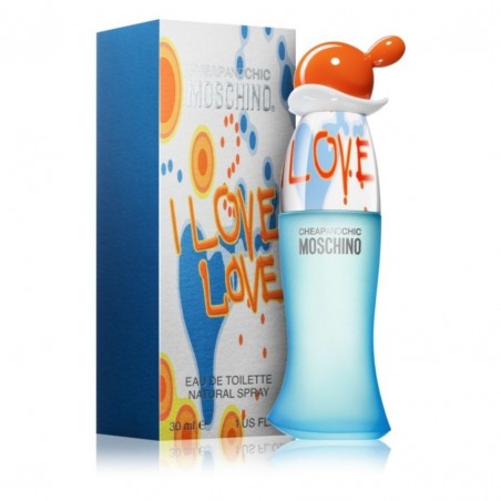 Moschino Cheap & Chic I Love Love Eau de Toilette