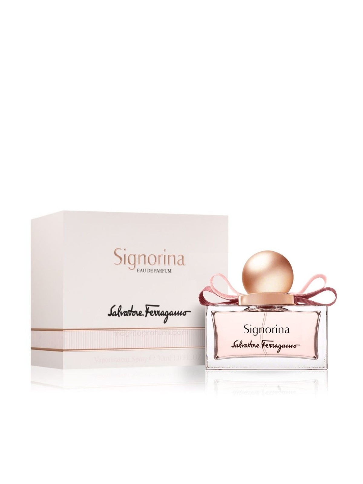 Signorina eau outlet de parfum 100ml