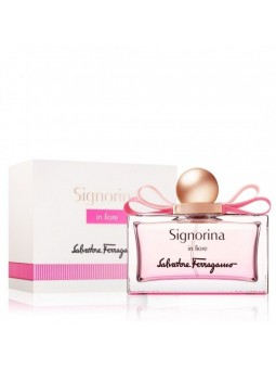 Salvatore Ferragamo Signorina In Fiore Eau de Toilette 100ml