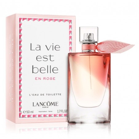 Lancôme La Vie Est Belle en Rose Eau de Toilette