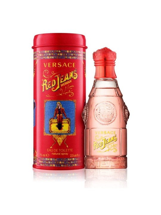 Versace Red Jeans Eau de Toilette