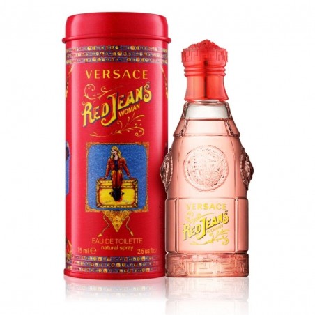 Versace Red Jeans Eau de Toilette