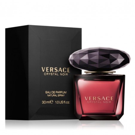 Versace Crystal Noir Eau de Parfum