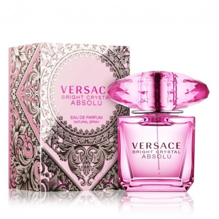 Versace Bright Crystal Absolu Eau de Parfum