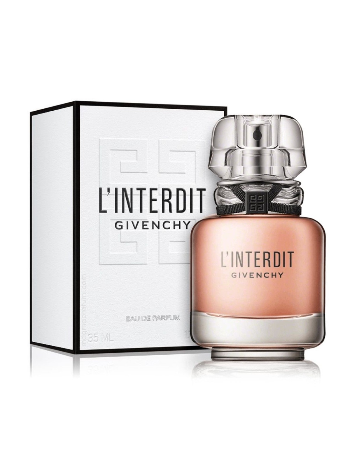 Profumo Givenchy L’Interdit Eau de Parfum da donna | Magmaprofumi