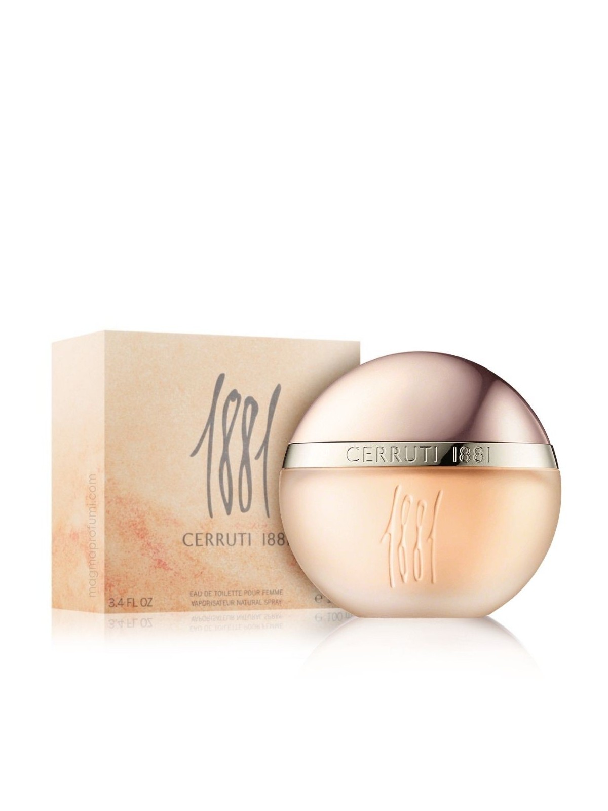 Cerruti 1881 Pour Femme Eau de Toilette