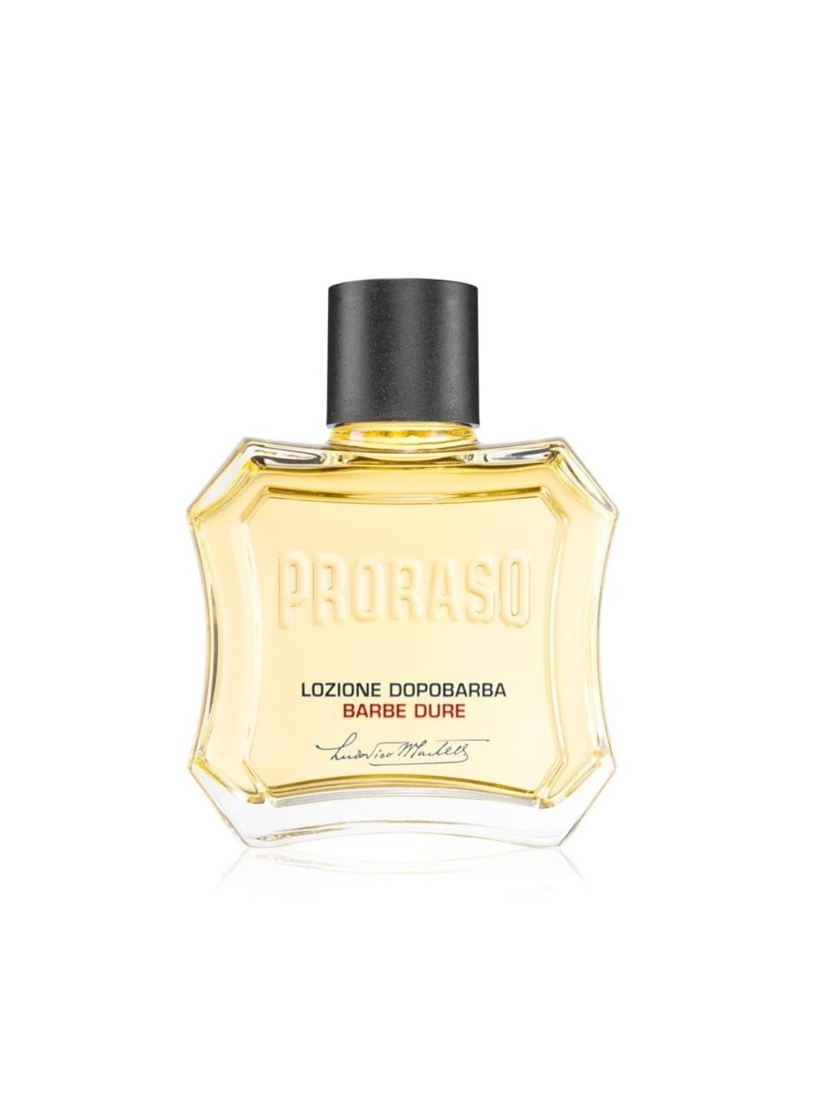 Proraso Aftershave Lotion for Hard Beards