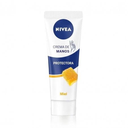 Nivea Crema Mani Protettiva con Miele