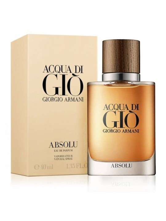 Introducir 40+ imagen armani absolu perfume - Abzlocal.mx