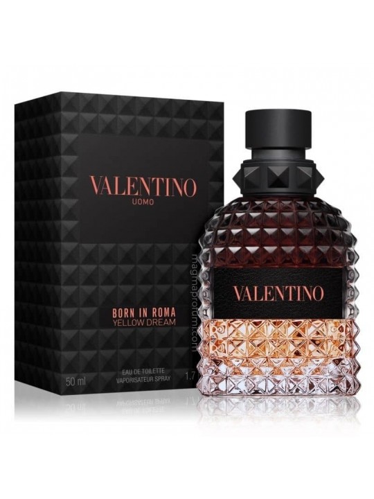 Valentino Born In Roma Coral Fantasy Uomo Eau de Toilette 50ml