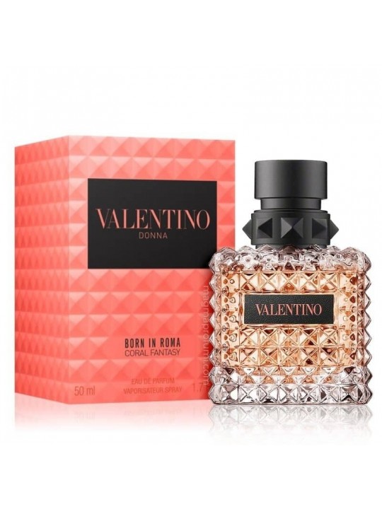 Valentino Born In Roma Coral Fantasy Donna Eau De Parfum