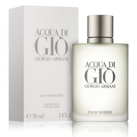 acqua di gio eau de toilette