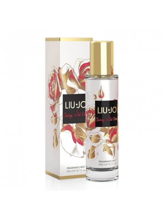Liu Jo Fragrance Classy Wild Rose