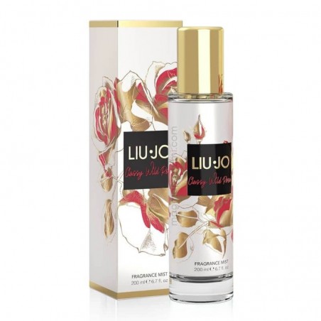 Liu Jo Classy Wild Rose Perfumed Body Water