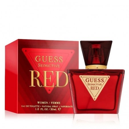 Guess Seductive Red Eau de Toilette