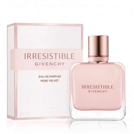 Givenchy Irresistible Rose Velvet Eau de Parfum