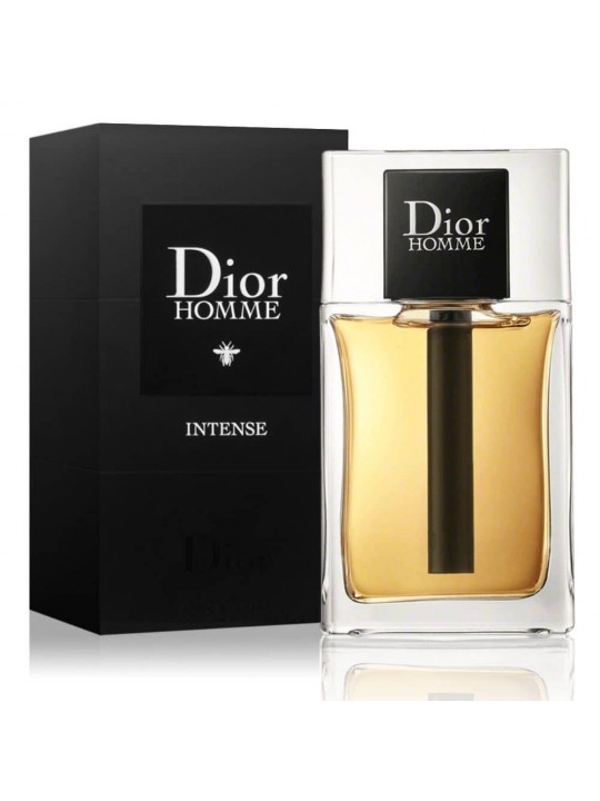 Dior Homme Intense Eau de Parfum Tester 100ml  Siêu Thị Nước Hoa Chính Hãng