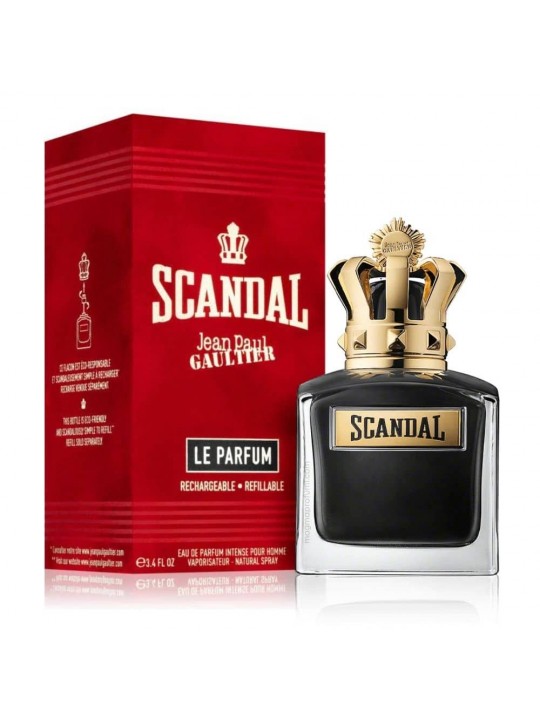 Jean Paul Gaultier Scandal Pour Homme Le Parfum Eau de Parfum Intense