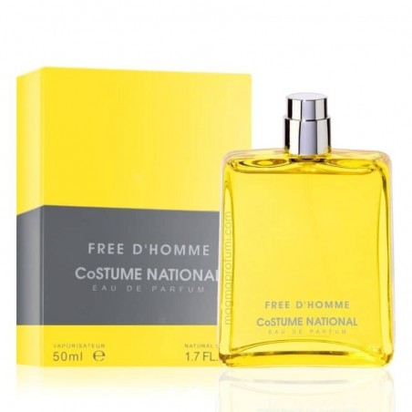 Costume National Free D’Homme Eau de Parfum