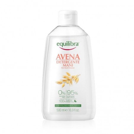 Equilibra Detergente Mani Avena 500 ml