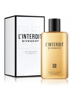 Givenchy L'Interdit Olio Doccia