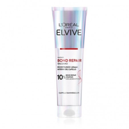 L'Oréal Paris Elvive Bond Repair Conditioner For Damaged Hair