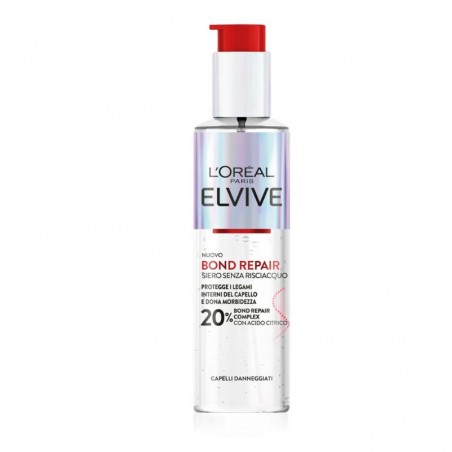 L'Oréal Paris Elvive Bond Repair Serum For Damaged Hair