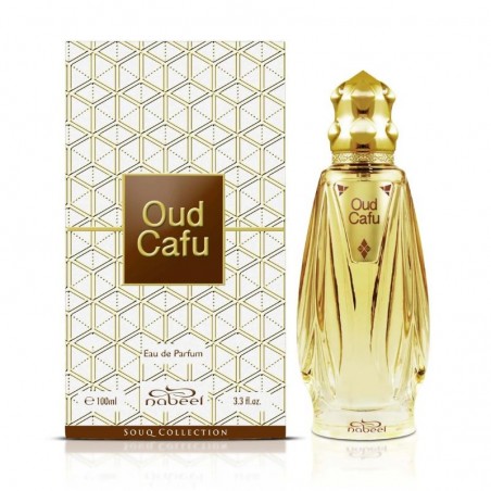 Nabeel Oud Cafu Eau de Parfum