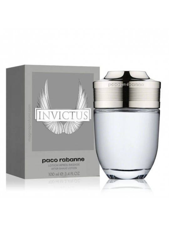 Paco Rabanne Invictus After-Shave Lotion