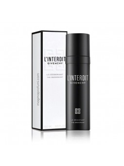 Givenchy L'Interdit Deodorante Spray