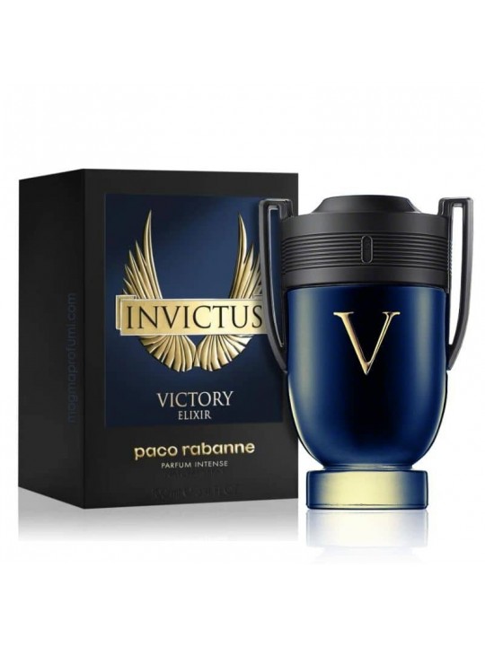 Paco Rabanne Invictus Victory Elixir Parfum Intense