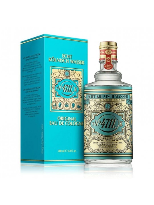 4711 Original Eau de Cologne Splash