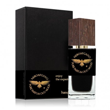 NeroAfgano Pure Parfum Oud Wood