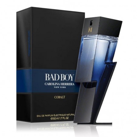 Carolina Herrera Bad Boy Cobalt Eau de Parfum Electrique