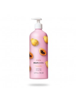 Pupa Fruit Lovers Organic Papaya Shower Milk