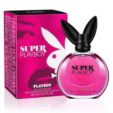 PlayBoy Super PlayBoy for Her Eau de Toilette