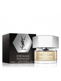 Yves Saint Laurent L'Homme...